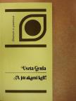 Uszta Gyula - A jót akarni kell! [antikvár]