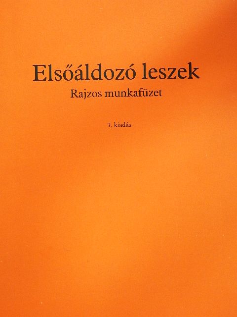 Elsőáldozó leszek [antikvár]