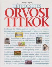 Wierzbowski, Piotr - Hétpecsétes orvosi titkok [antikvár]