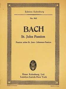 Johann Sebastian Bach - St. John Passion [antikvár]