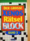 Der Grosse Xenos Rätselblock 3. [antikvár]