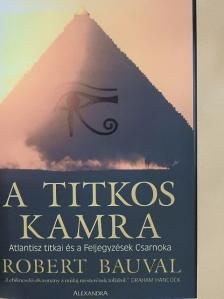 Robert Bauval - A titkos kamra [antikvár]