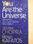 Deepak Chopra - You Are the Universe [antikvár]