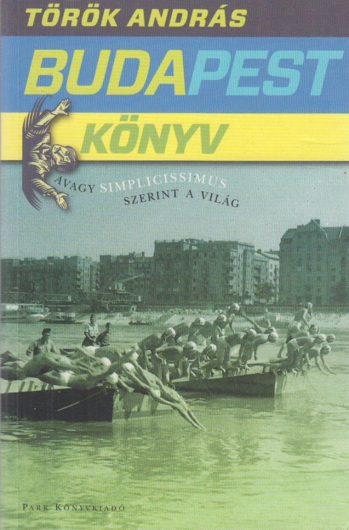 Török András - Budapest könyv [antikvár]