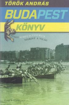 Török András - Budapest könyv [antikvár]
