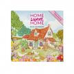 CAL270041 - Legami falinaptár (30x29 cm) Családi tervező, sweet home 2027