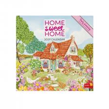 CAL270041 - Legami falinaptár (30x29 cm) Családi tervező, sweet home 2027