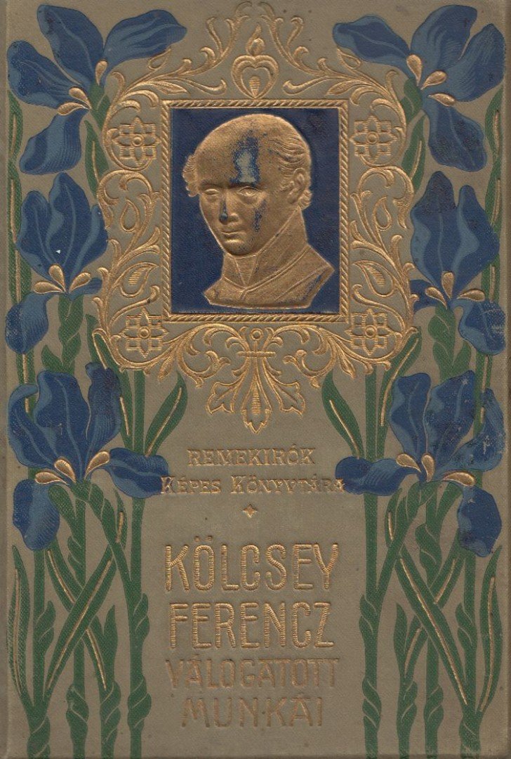 Kölcsey Ferenc - Kölcsey Ferencz válogatott munkái [antikvár]