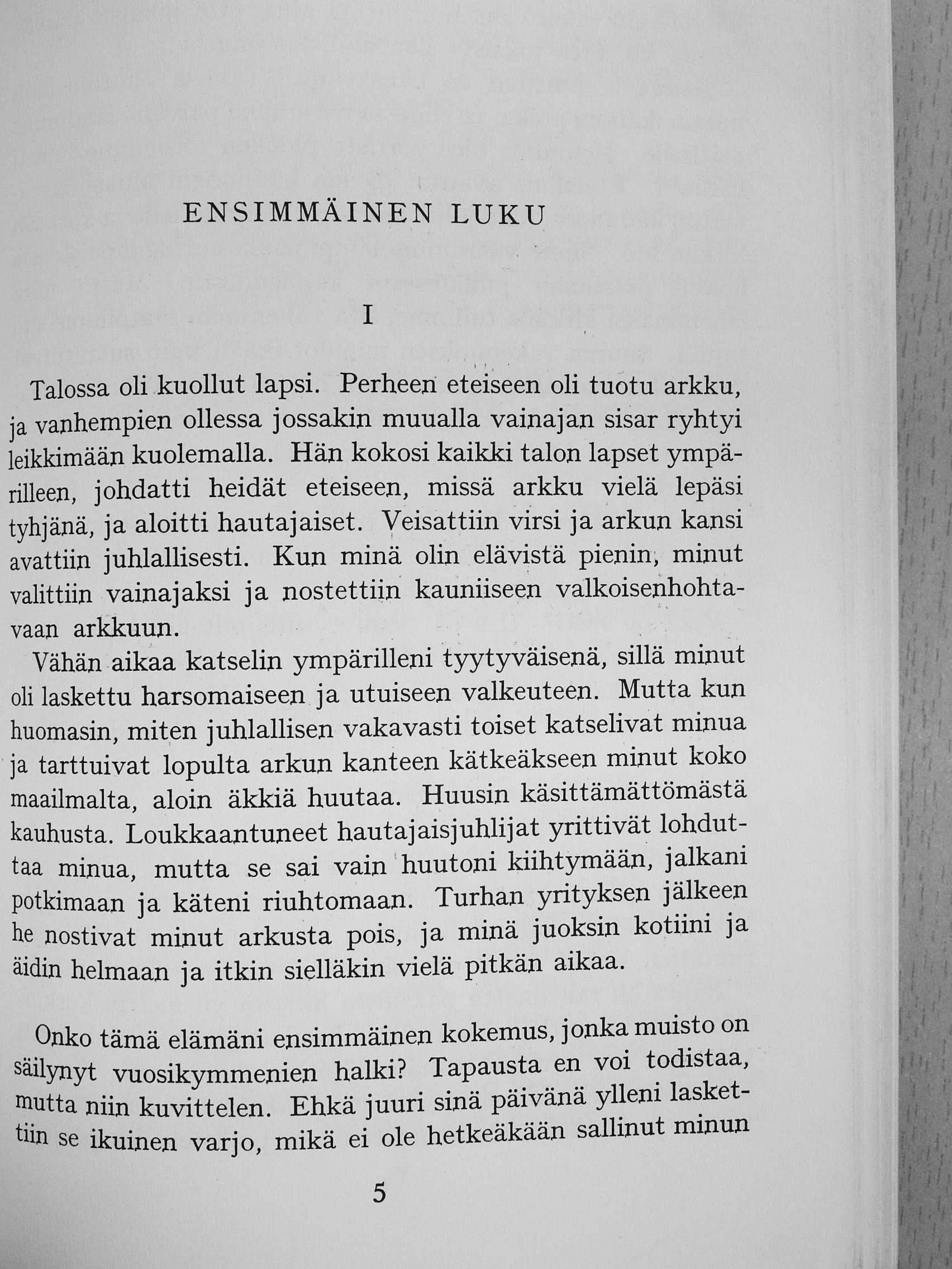 Toivo Pekkanen - Lapsuuteni [antikvár]