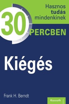 Berndt Frank H. - Kiégés [eKönyv: epub, mobi]