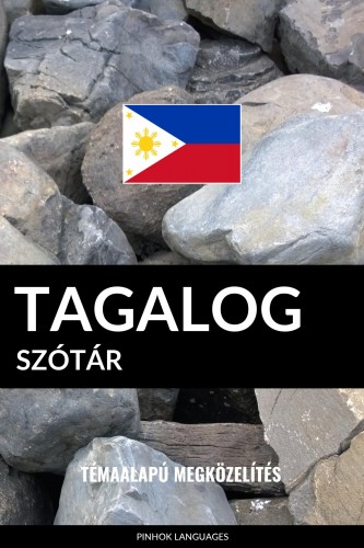 Tagalog szótár [eKönyv: epub, mobi]