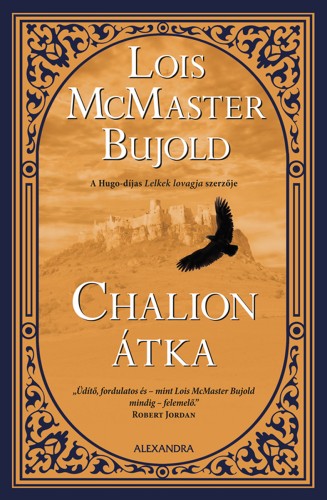 Lois McMaster Bujold - Chalion átka [eKönyv: epub, mobi]