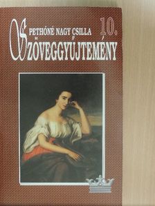 Szöveggyűjtemény 10. [antikvár]