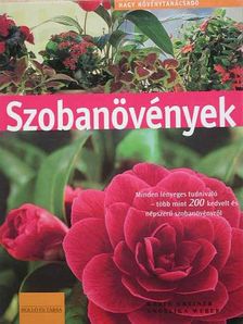 Dr. Angelika Weber - Szobanövények [antikvár]