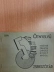 Ötnyelvű zsebszótár [antikvár]