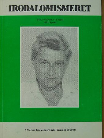 Benkő Loránd - Irodalomismeret 1997/1-2. [antikvár]