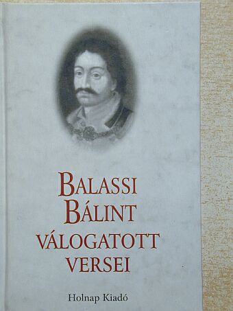 Balassi Bálint - Balassi Bálint válogatott versei [antikvár]