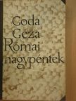Goda Géza - Római nagypéntek [antikvár]
