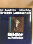Fritz Rudolf Fries - Erlebte Landschaft [antikvár]