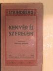 Strindberg - Kenyér és szerelem/Corinna/Akik nem tanulnak.../Nagy Péter [antikvár]
