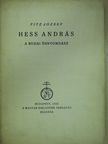 Fitz József - Hess András [antikvár]