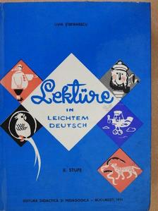 Alfred Margul-Sperber - Lektüre in Leichtem Deutsch II. [antikvár]