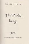 SPARK, MURIEL - The Public Image [antikvár]