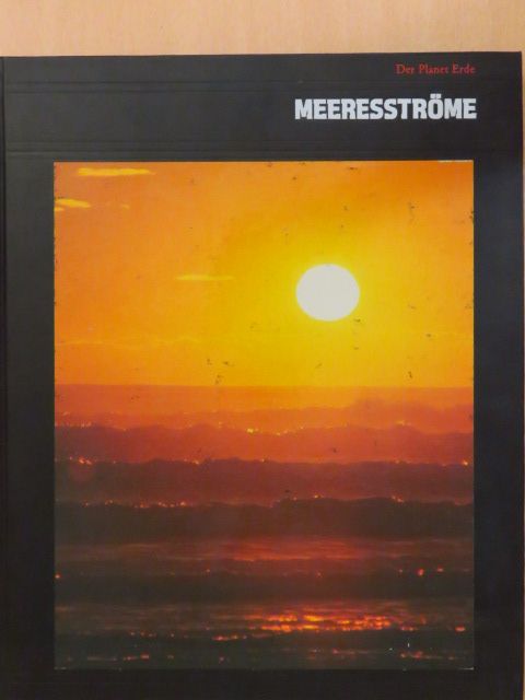 A. B. C. Whipple - Meeresströme [antikvár]
