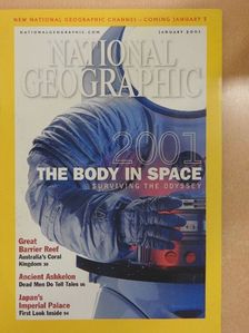 Karen E. Lange - National Geographic January 2001 [antikvár]