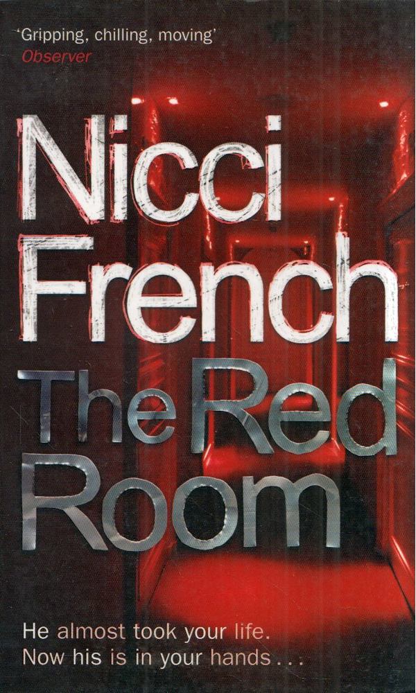 Nicci French - The Red Room [antikvár]
