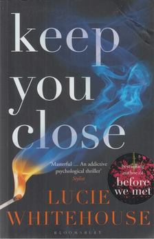 Whitehouse, Lucie - Keep You Close [antikvár]