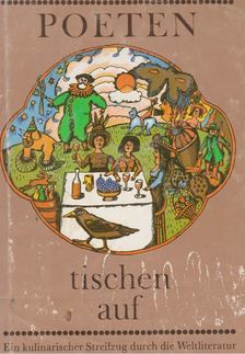 Günther Cwojdrak - Poeten tischen auf [antikvár]