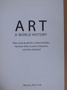 Elke Linda Buchholz - Art [antikvár]