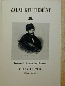 Kossuth kormánybiztosa [antikvár]