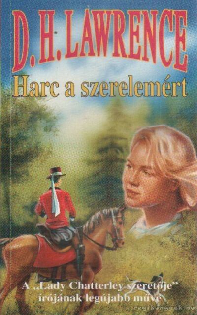 Harc a szerelemért [antikvár]