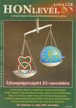 Pápai Szabó György - Honlevél 2007. november [antikvár]