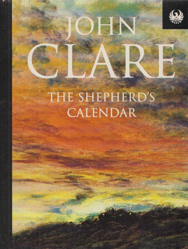 John Clare - The Shepherd's Calendar [antikvár]
