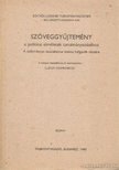 Illényi Domonkos - Szöveggyűjtemény a politikai elméletek tanulmányozásához [antikvár]