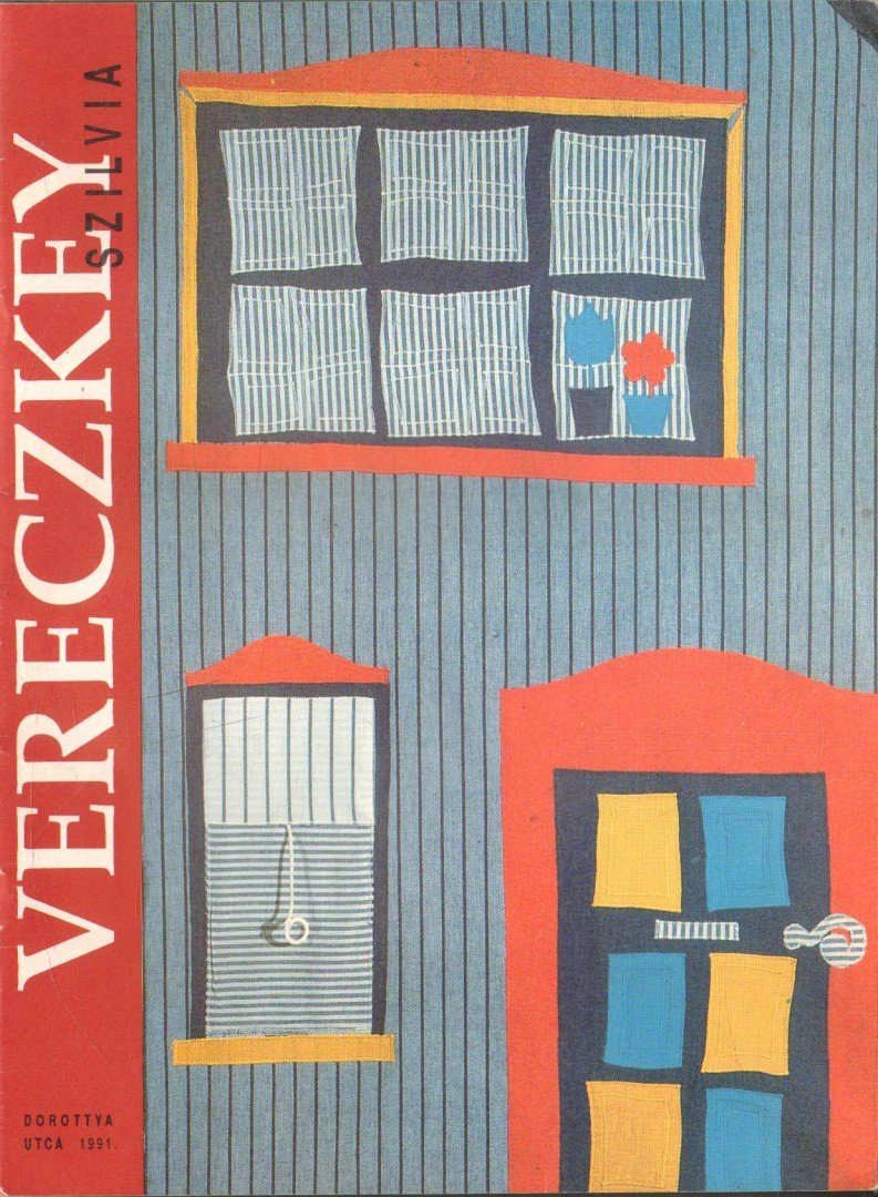 Vereczkey Szilvia iparművész kiállítása [antikvár]