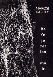 Marosi Károly - Befejezetlen múlt [antikvár]