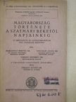 Dr. Dékány István - Magyarország története a Szatmári békétől napjainkig [antikvár]