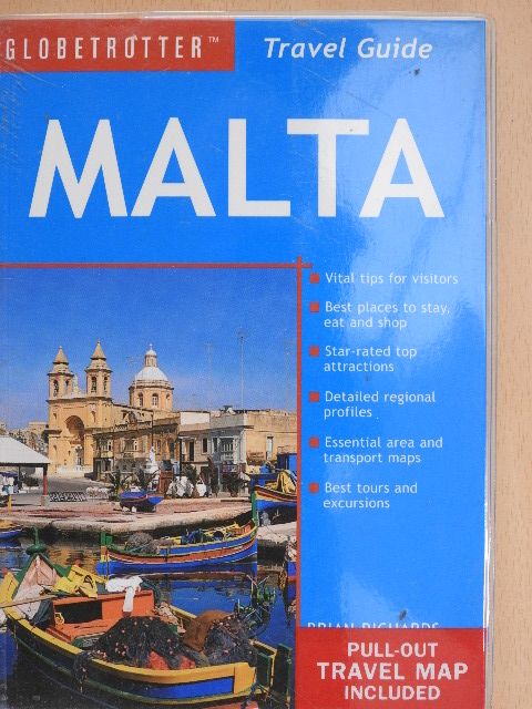 Brian Richards - Malta [antikvár]