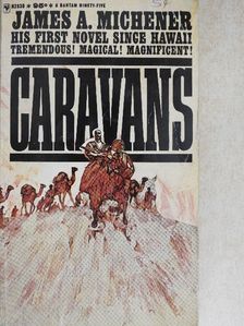 James A. Michener - Caravans [antikvár]