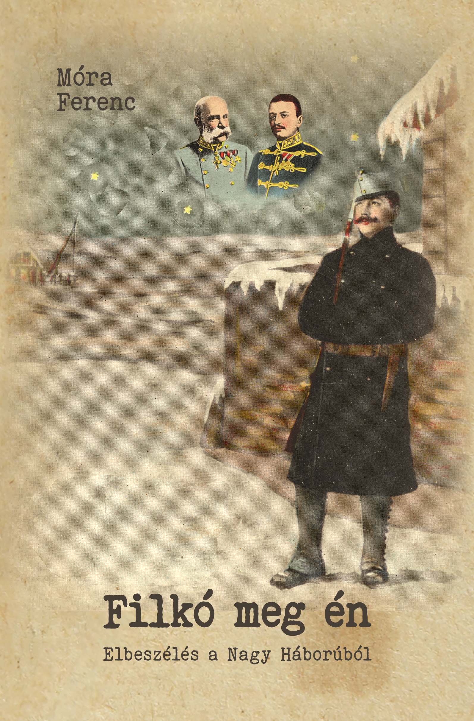 Móra Ferenc - Filkó meg én
