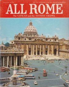 Eugenio Pucci - All Rome [antikvár]