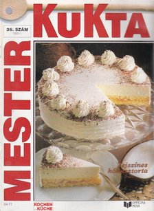 Pauliné Fuksz Ágnes - Mesterkukta 1993/136. szám [antikvár]