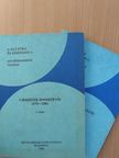 Ágh Attila - A Kultúra és Közösség c. művelődéselméleti folyóirat cikkeinek ismertetői 1979-1984 I-II. [antikvár]