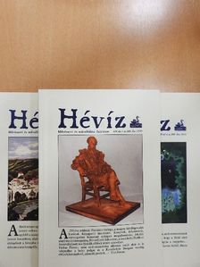 Cseh Károly - Hévíz 2006/1-4. [antikvár]