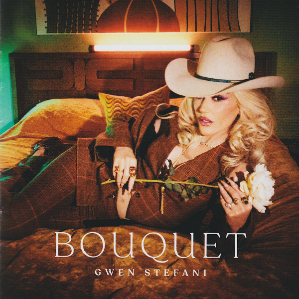 GWEN STEFANI - BOUQUET CD GWEN STEFANI