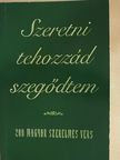 Balassi Bálint - Szeretni tehozzád szegődtem [antikvár]